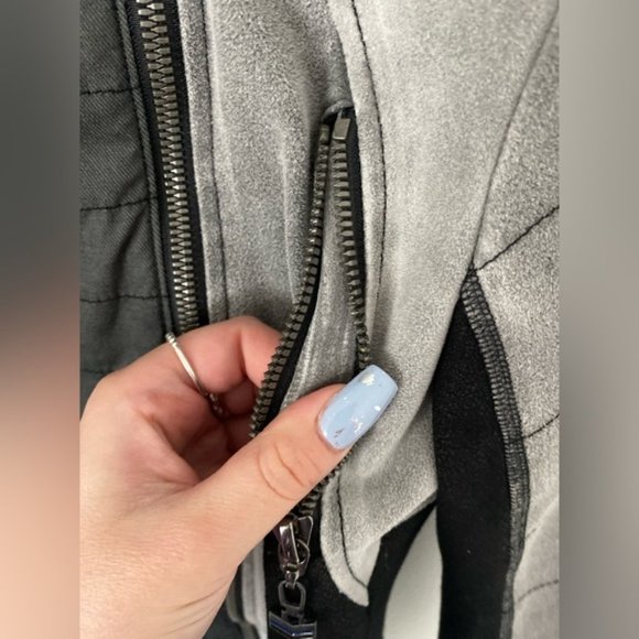 Womens Sportalm light long jacket - Picture 5 of 16